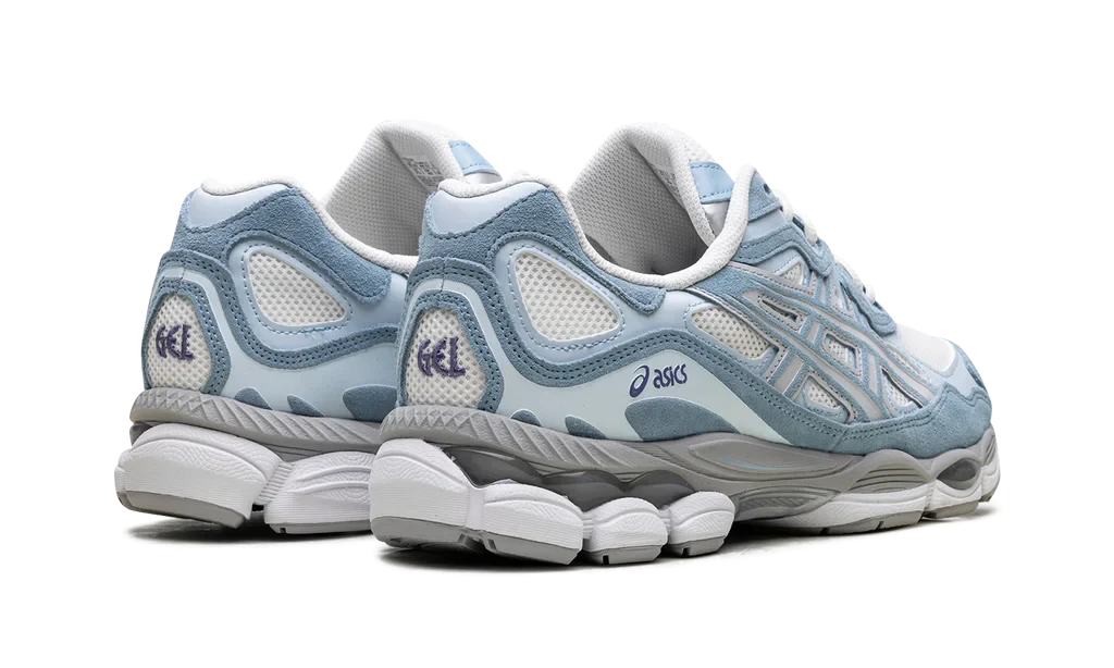 Asics NYC-GEL bleu - Kikicks