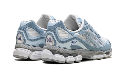 Asics NYC-GEL bleu - Kikicks