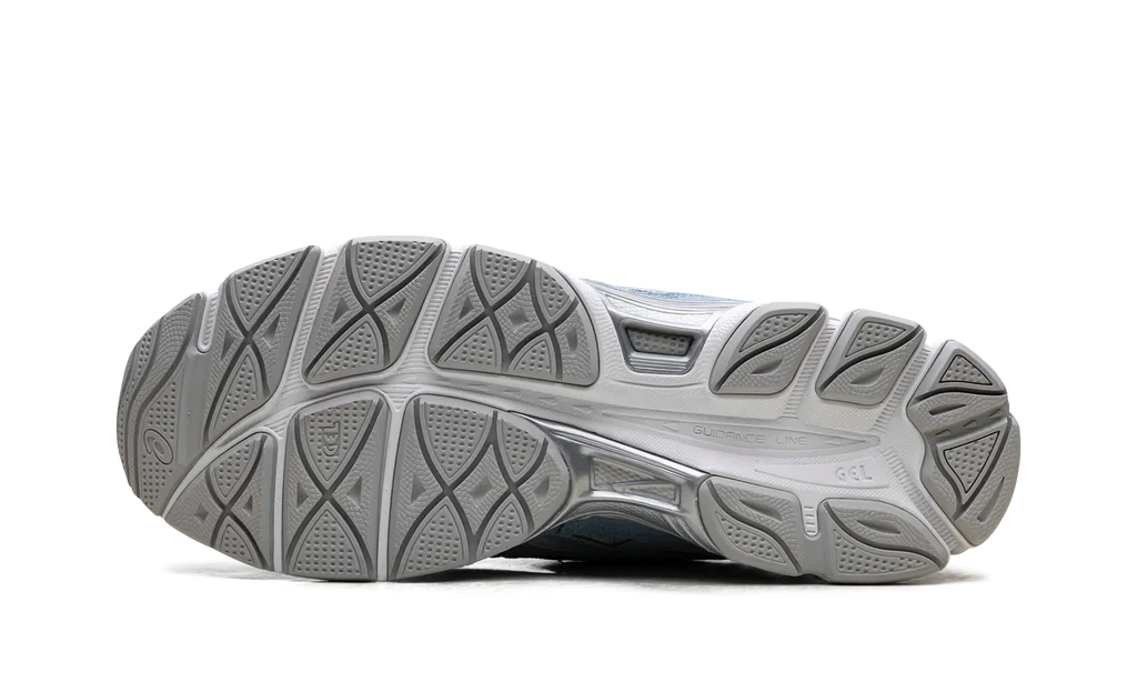 Asics NYC-GEL bleu - Kikicks