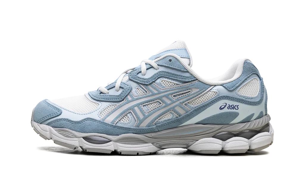 Asics NYC-GEL bleu - Kikicks