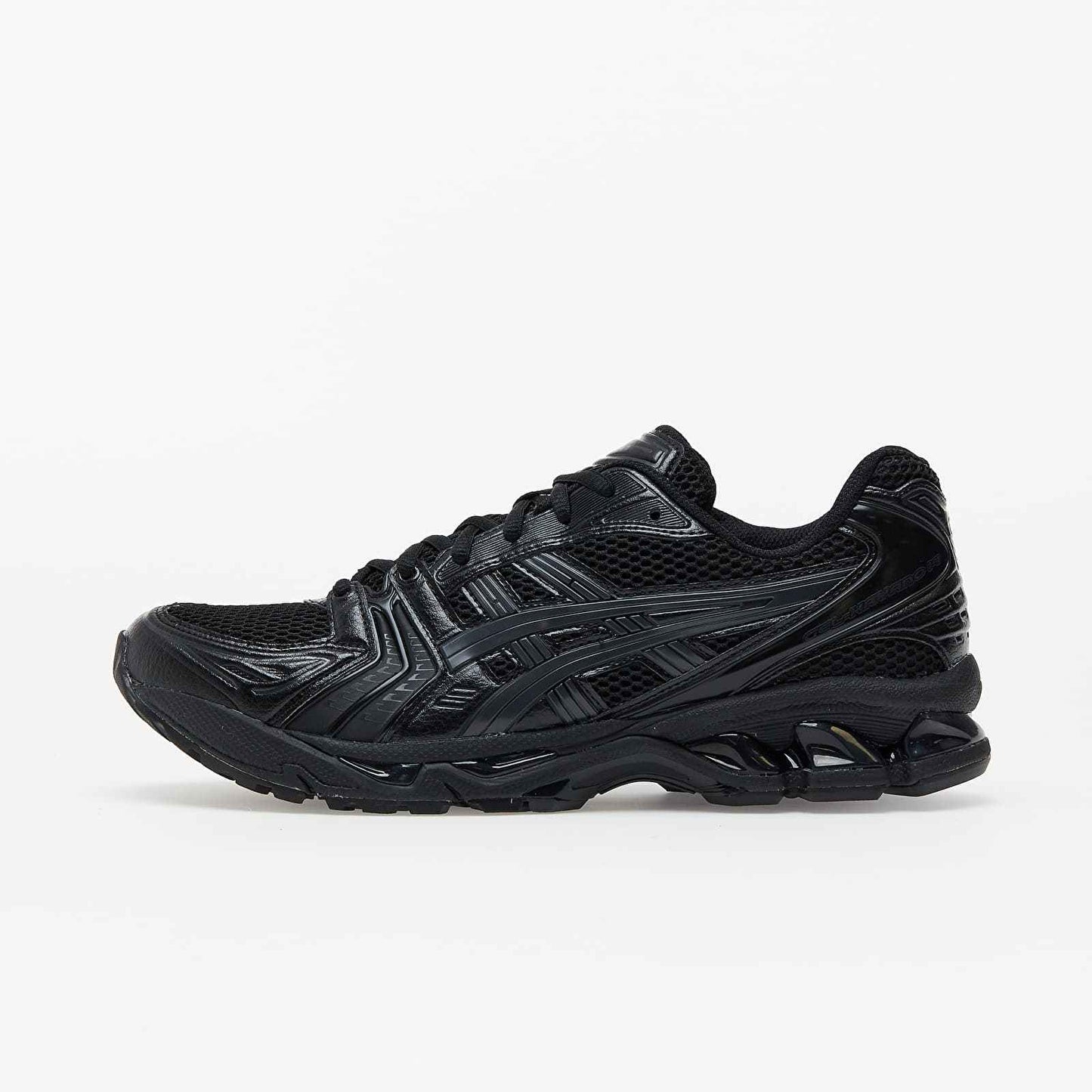 Asics Gel-Kayano 14 Black Graphite Grey
