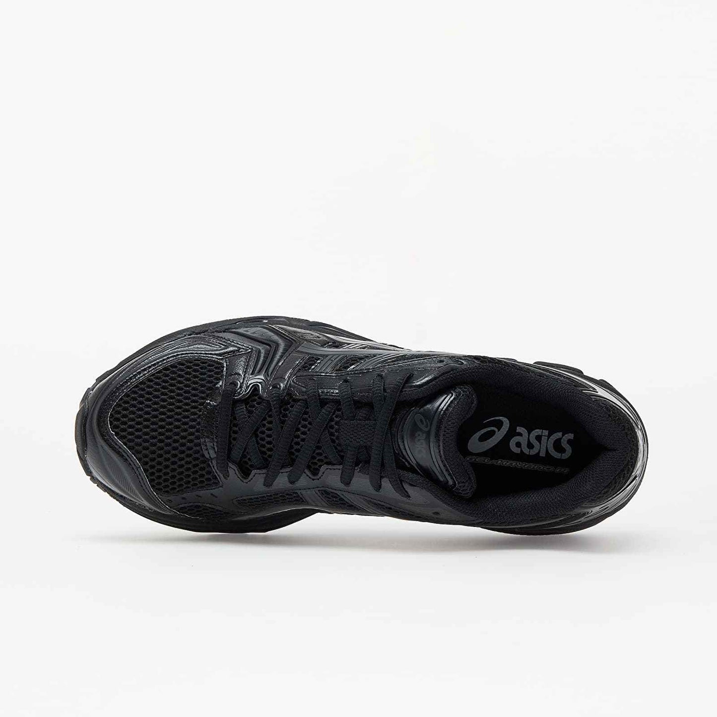 Asics Gel-Kayano 14 Black Graphite Grey