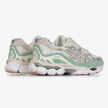 Asics NYC-GEL Beige Green