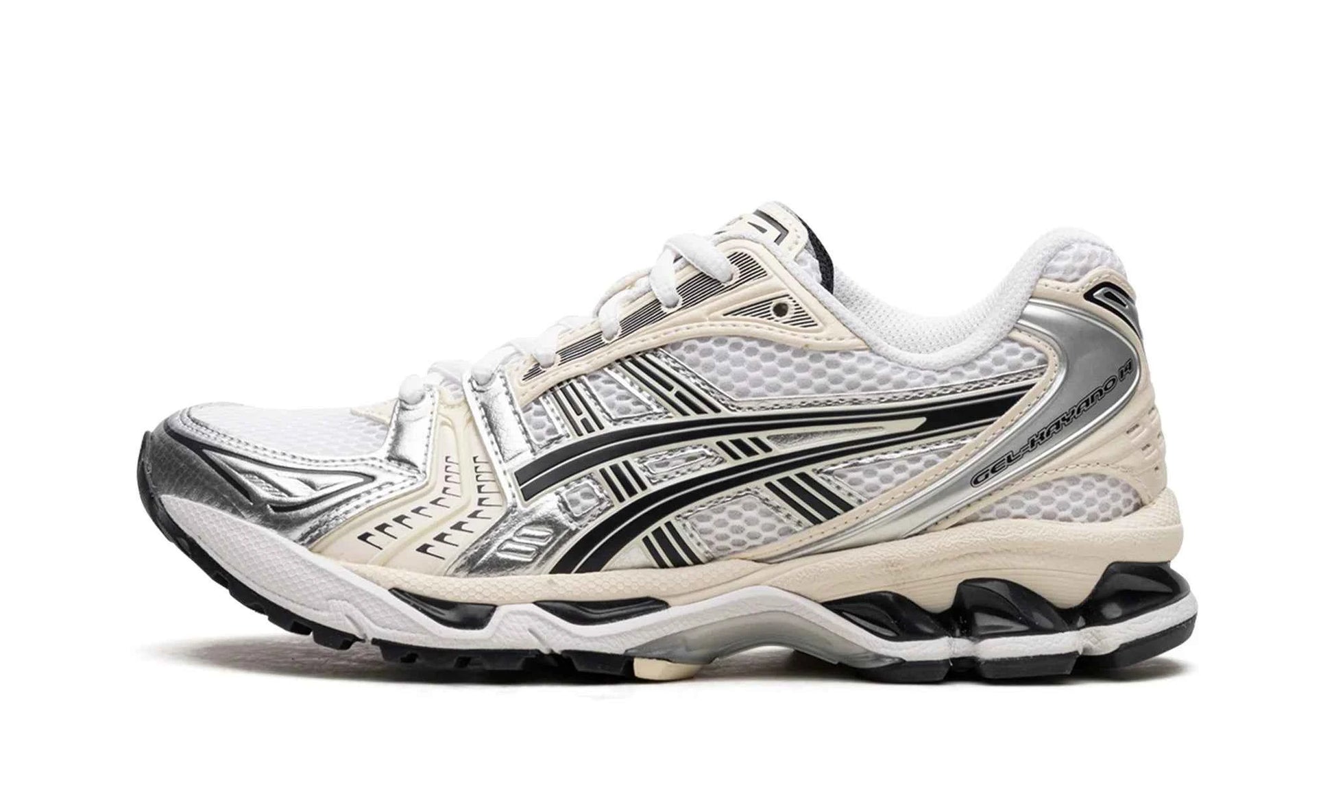 Asics Gel-Kayano 14 blanc/midnight - Kikicks