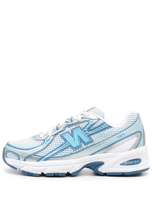 New Balance 740 Blue Agate White