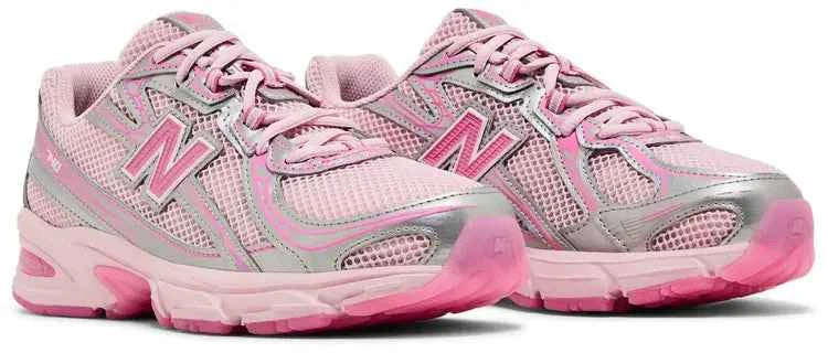 New Balance 740 x atmos pink