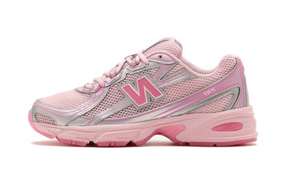 New Balance 740 x atmos pink