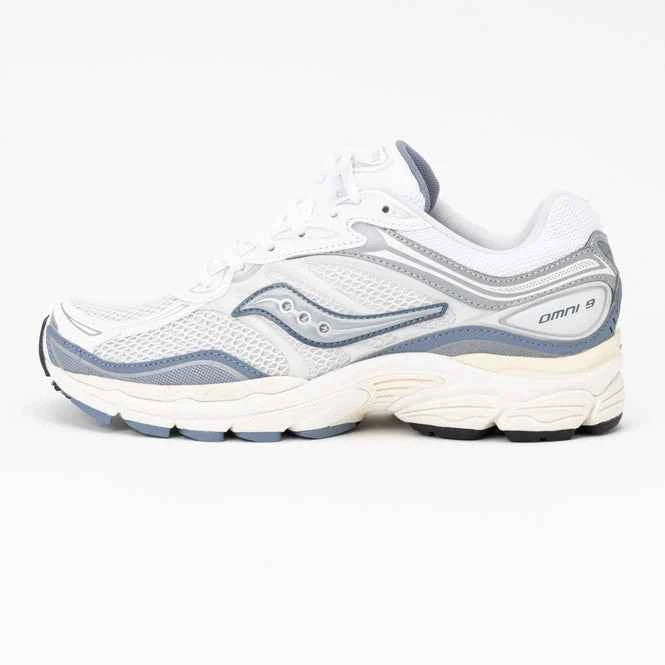 Saucony omni 9 grise - Kikicks