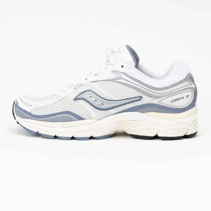 Saucony omni 9 grise - Kikicks